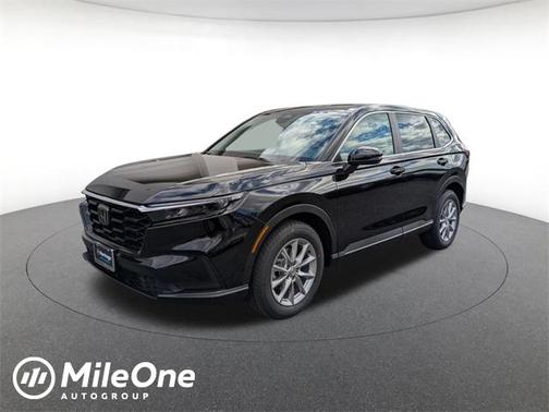 2026 Honda CR-V EX AWD