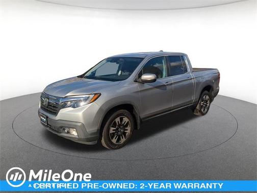 2020 Honda Ridgeline RTL
