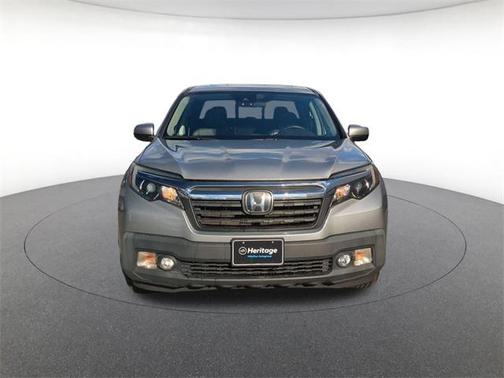 2020 Honda Ridgeline RTL