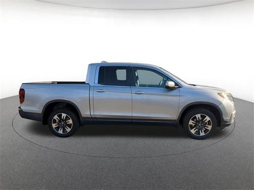 2020 Honda Ridgeline RTL