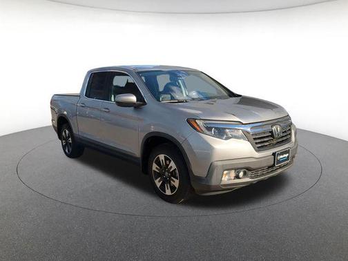 2020 Honda Ridgeline RTL