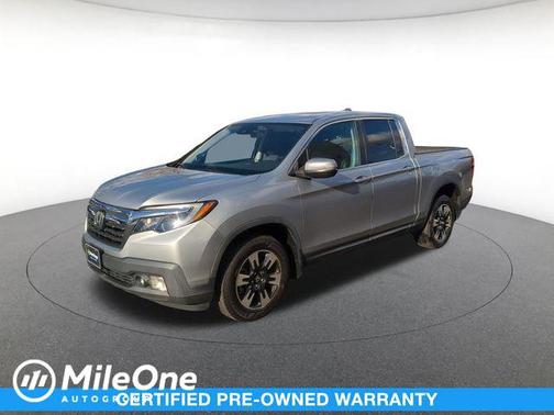 2020 Honda Ridgeline RTL