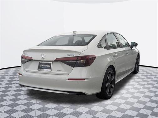 2025 Honda Civic Hybrid Sport Touring