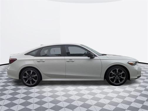 2025 Honda Civic Hybrid Sport Touring