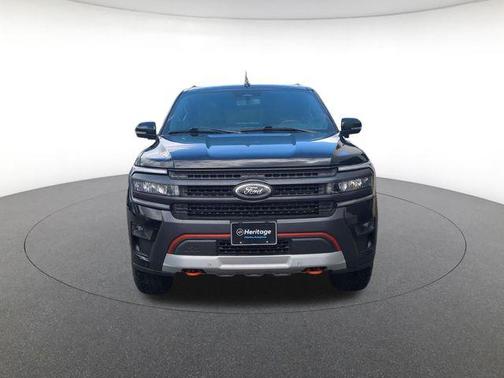 Agate Black Metallic 2024 Ford Expedition Timberline