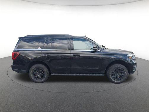 Agate Black Metallic 2024 Ford Expedition Timberline