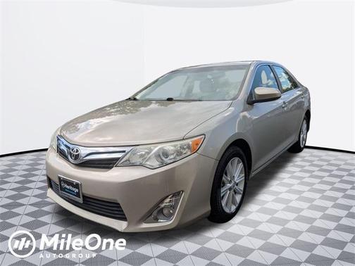 2014 Toyota Camry XLE