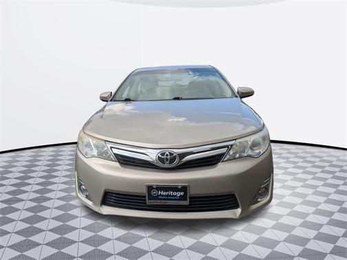 2014 Toyota Camry XLE