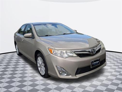 2014 Toyota Camry XLE
