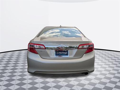 2014 Toyota Camry XLE