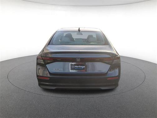 2023 Honda Accord EX 1.5T