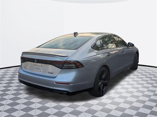 2025 Honda Accord Hybrid Base