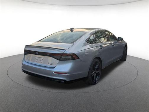 2025 Honda Accord Hybrid Base
