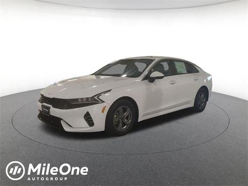2022 Kia K5 LXS