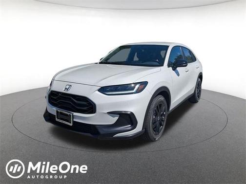 2026 Honda HR-V AWD Sport