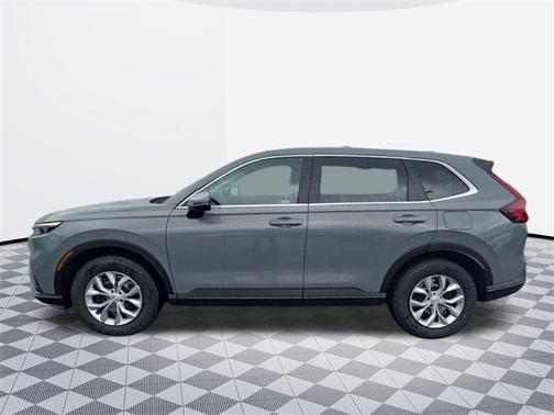 2025 Honda CR-V LX AWD
