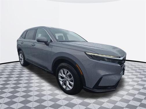 2025 Honda CR-V LX AWD