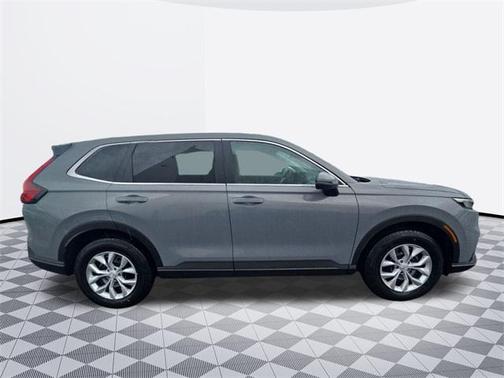 2025 Honda CR-V LX AWD