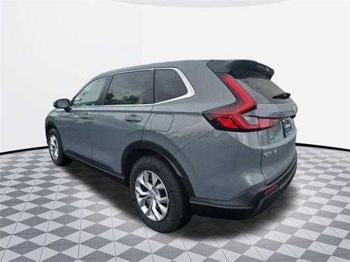 2025 Honda CR-V LX AWD