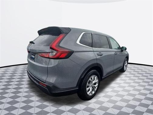2025 Honda CR-V LX AWD