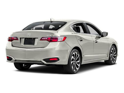 2016 Acura ILX Technology Plus & A-SPEC Packages