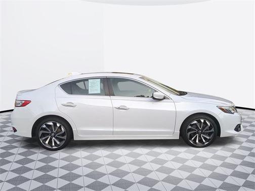 2016 Acura ILX Technology Plus & A-SPEC Packages