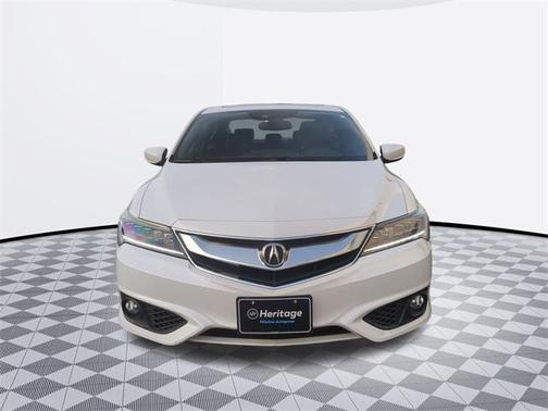 2016 Acura ILX Technology Plus & A-SPEC Packages