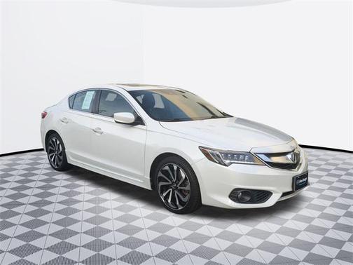 2016 Acura ILX Technology Plus & A-SPEC Packages