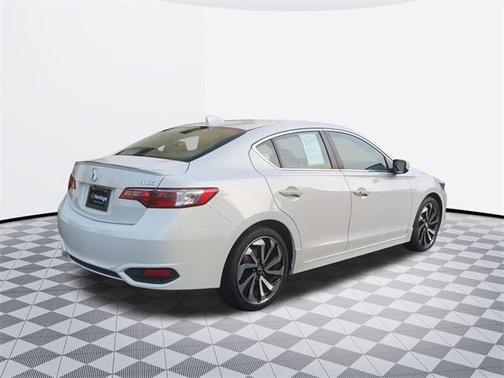 2016 Acura ILX Technology Plus & A-SPEC Packages
