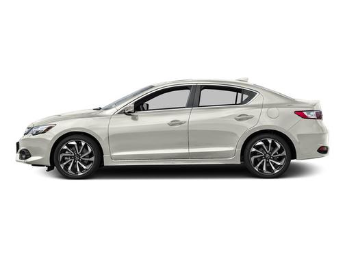 2016 Acura ILX Technology Plus & A-SPEC Packages