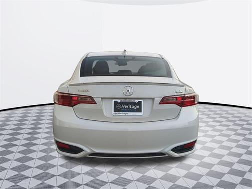 2016 Acura ILX Technology Plus & A-SPEC Packages