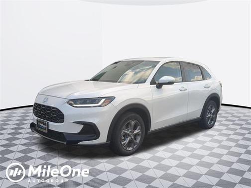 2026 Honda HR-V LX
