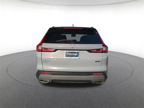 2024 Honda CR-V Hybrid Sport AWD