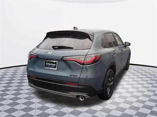 2025 Honda HR-V AWD Sport