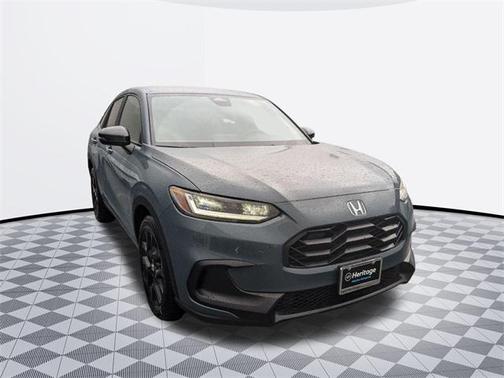 2025 Honda HR-V AWD Sport