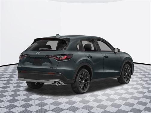 2025 Honda HR-V AWD Sport