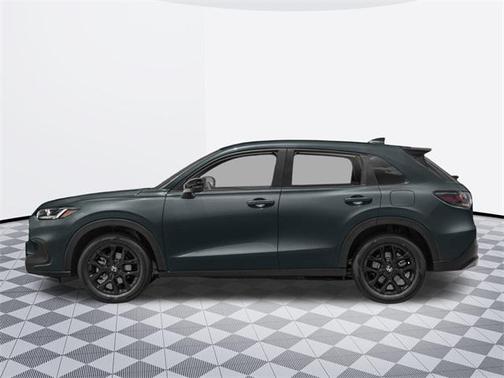 2025 Honda HR-V AWD Sport