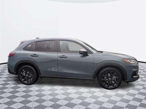 2025 Honda HR-V AWD Sport