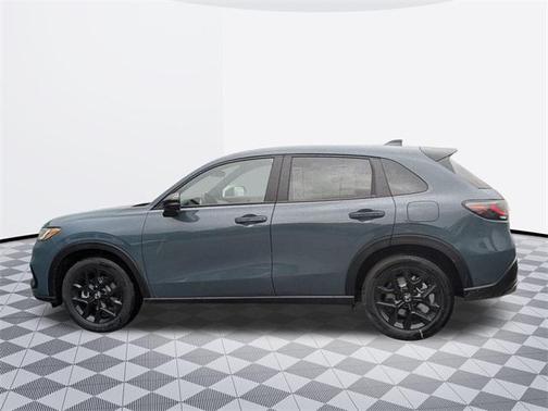 2025 Honda HR-V AWD Sport