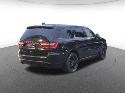 DB Black Clearcoat 2020 Dodge Durango R/T AWD