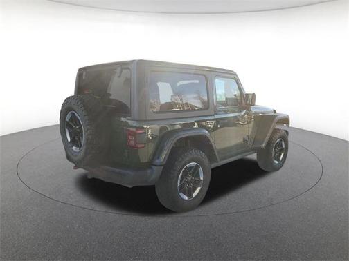 2021 Jeep Wrangler Rubicon