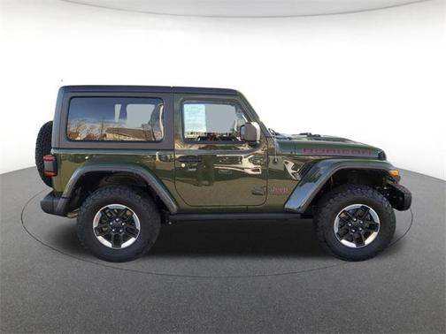 2021 Jeep Wrangler Rubicon