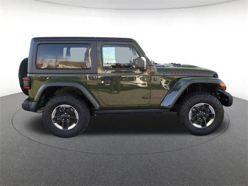 2021 Jeep Wrangler Rubicon