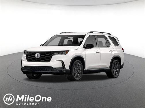 2025 Honda Pilot Sport