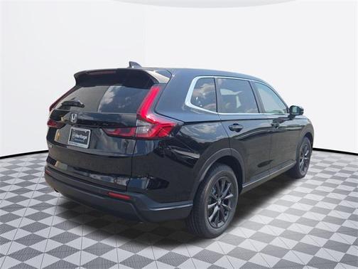 2026 Honda CR-V EX-L AWD