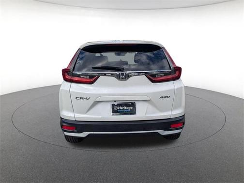 2022 Honda CR-V AWD EX-L