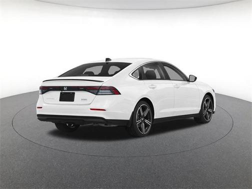 2025 Honda Accord Hybrid Base