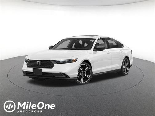 2025 Honda Accord Hybrid Base