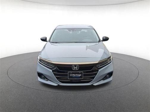 2021 Honda Accord Sport SE 1.5T