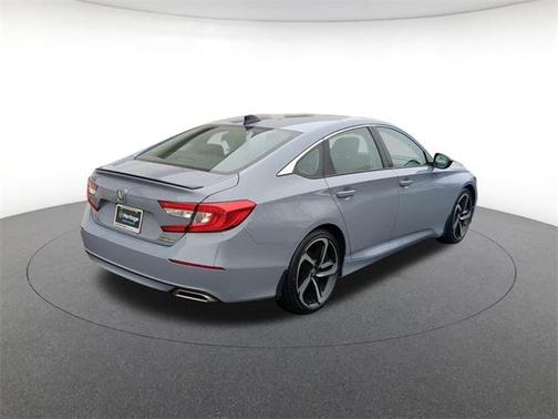 2021 Honda Accord Sport SE 1.5T